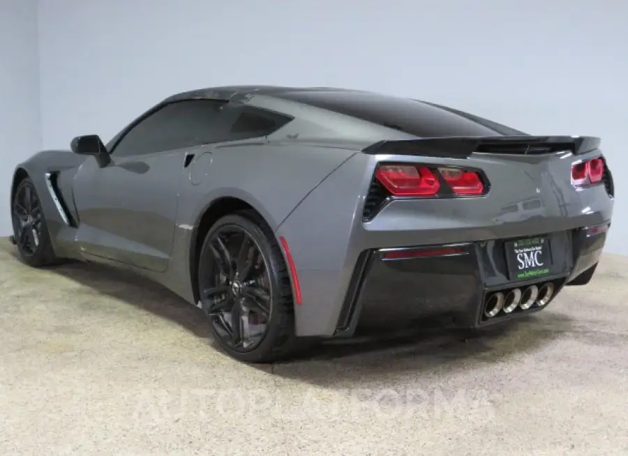 CHEVROLET CORVETTE S 2015 vin 1G1YD2D7XF5113257 from auto auction Copart