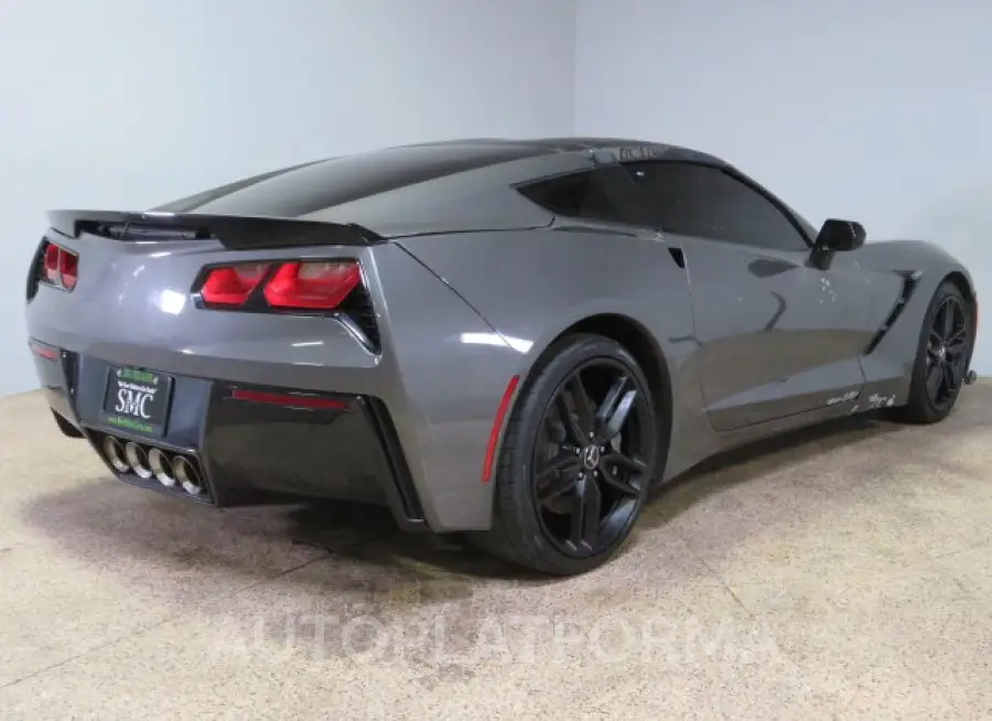 CHEVROLET CORVETTE S 2015 vin 1G1YD2D7XF5113257 from auto auction Copart