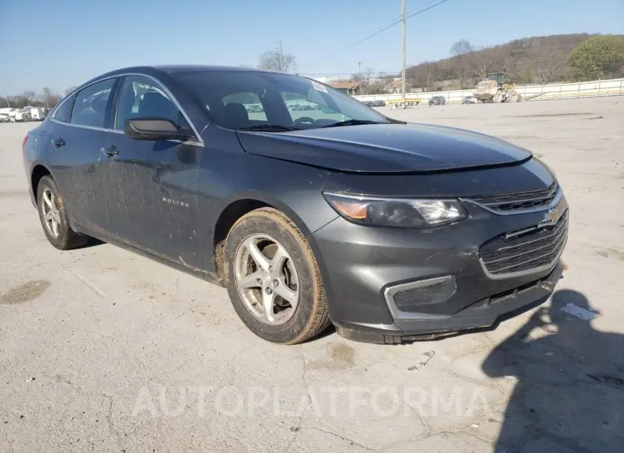 CHEVROLET MALIBU LS 2018 vin 1G1ZB5ST2JF211245 from auto auction Copart