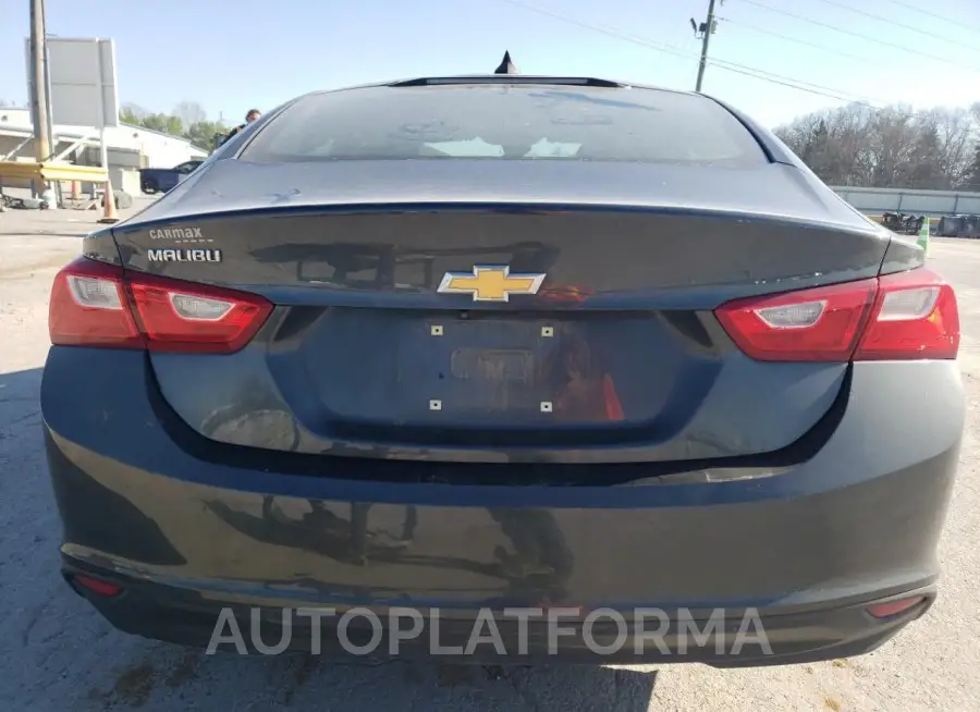 CHEVROLET MALIBU LS 2018 vin 1G1ZB5ST2JF211245 from auto auction Copart