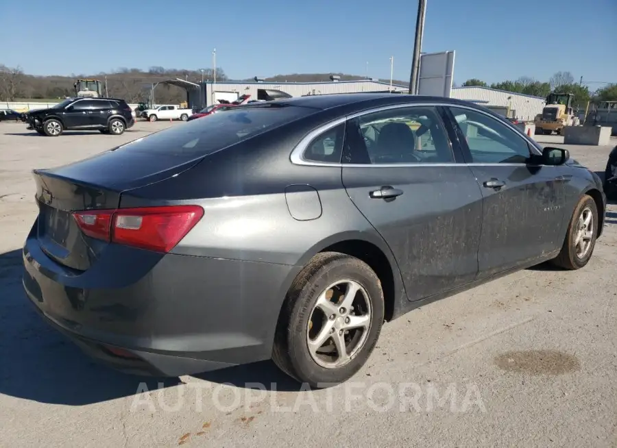 CHEVROLET MALIBU LS 2018 vin 1G1ZB5ST2JF211245 from auto auction Copart