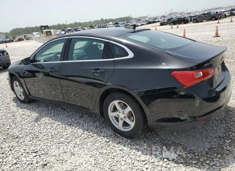 CHEVROLET MALIBU LS 2016 vin 1G1ZB5ST4GF233871 from auto auction Copart