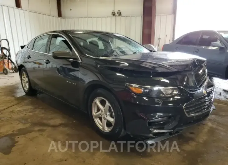 CHEVROLET MALIBU LS 2016 vin 1G1ZC5ST8GF208940 from auto auction Copart