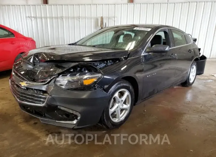 CHEVROLET MALIBU LS 2016 vin 1G1ZC5ST8GF208940 from auto auction Copart