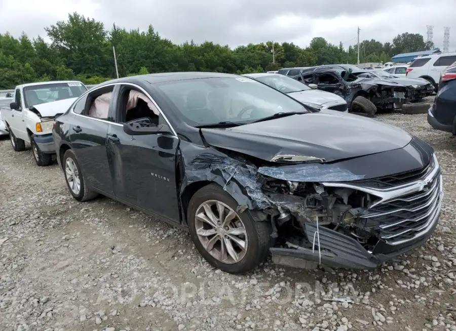 CHEVROLET MALIBU LT 2019 vin 1G1ZD5ST5KF199782 from auto auction Copart