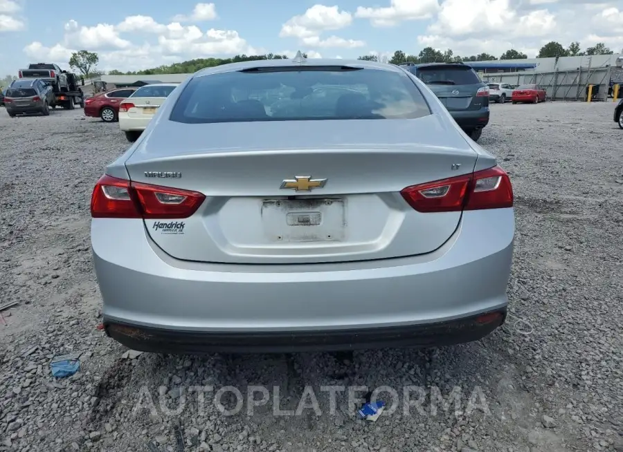 CHEVROLET MALIBU LT 2017 vin 1G1ZE5ST5HF232088 from auto auction Copart