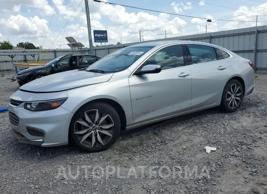 CHEVROLET MALIBU LT 2017 vin 1G1ZE5ST5HF232088 from auto auction Copart