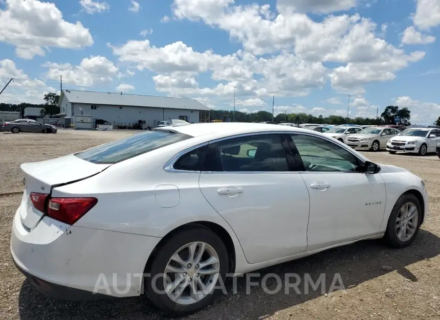 CHEVROLET MALIBU LT 2016 vin 1G1ZE5ST6GF279211 from auto auction Copart