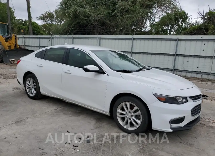 CHEVROLET MALIBU LT 2017 vin 1G1ZE5STXHF174091 from auto auction Copart