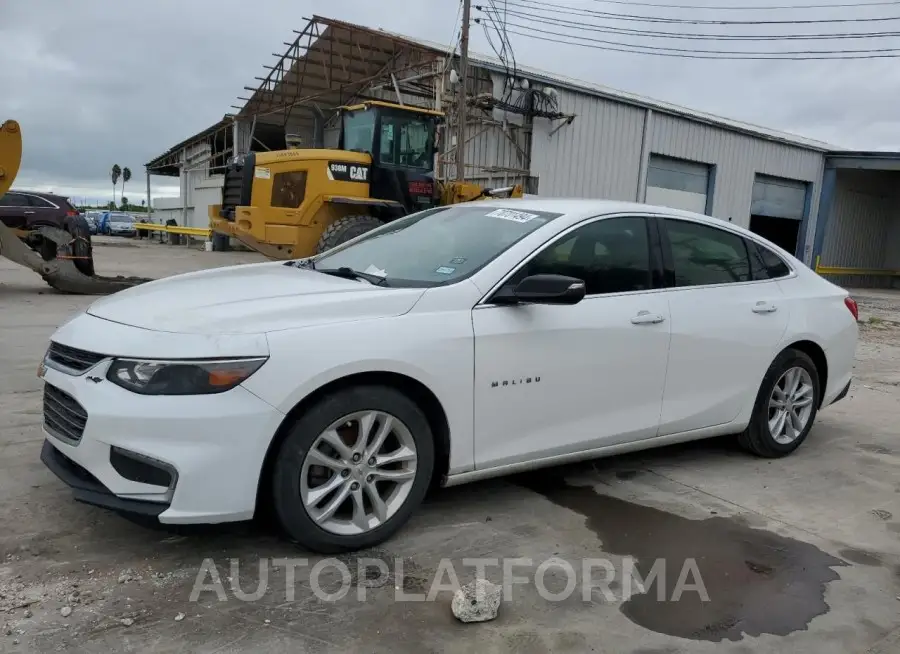 CHEVROLET MALIBU LT 2017 vin 1G1ZE5STXHF174091 from auto auction Copart