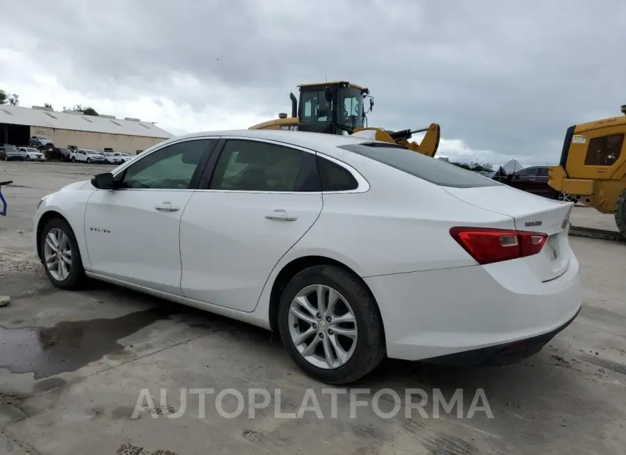 CHEVROLET MALIBU LT 2017 vin 1G1ZE5STXHF174091 from auto auction Copart