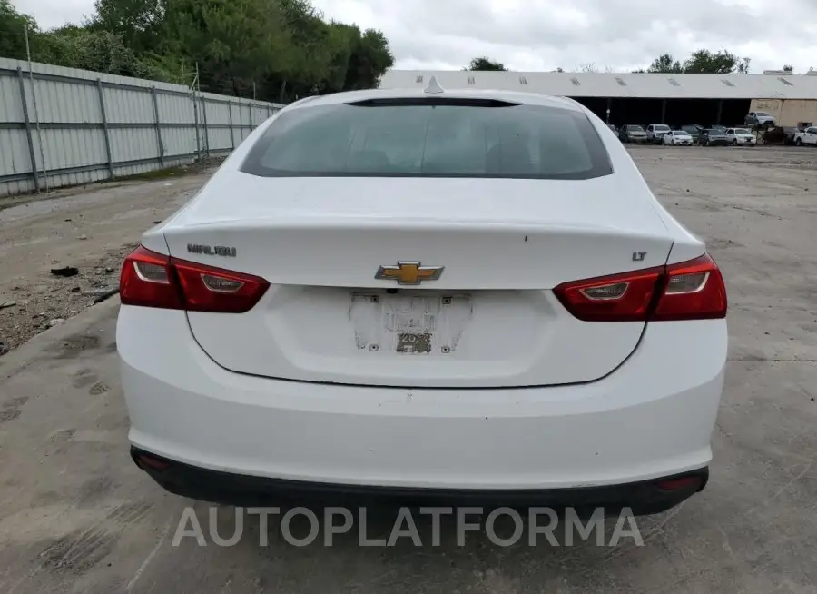 CHEVROLET MALIBU LT 2017 vin 1G1ZE5STXHF174091 from auto auction Copart