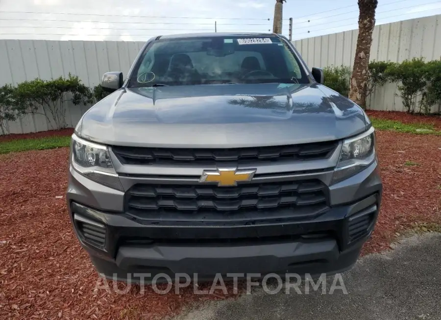 CHEVROLET COLORADO L 2021 vin 1GCHSCEA9M1257223 from auto auction Copart