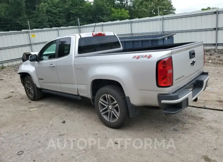 CHEVROLET COLORADO 2018 vin 1GCHTBEN7J1291747 from auto auction Copart