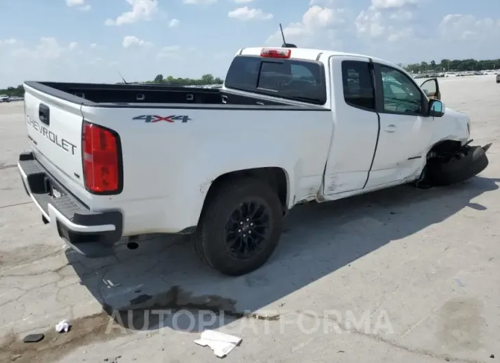 CHEVROLET COLORADO L 2022 vin 1GCHTCEN4N1115654 from auto auction Copart