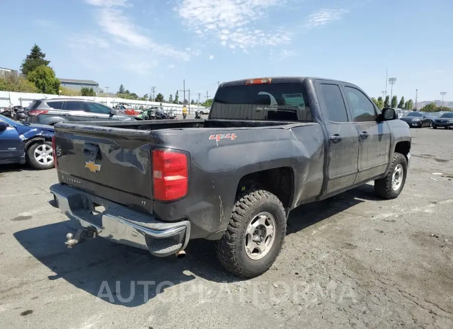 CHEVROLET SILVERADO 2015 vin 1GCVKREC2FZ361144 from auto auction Copart