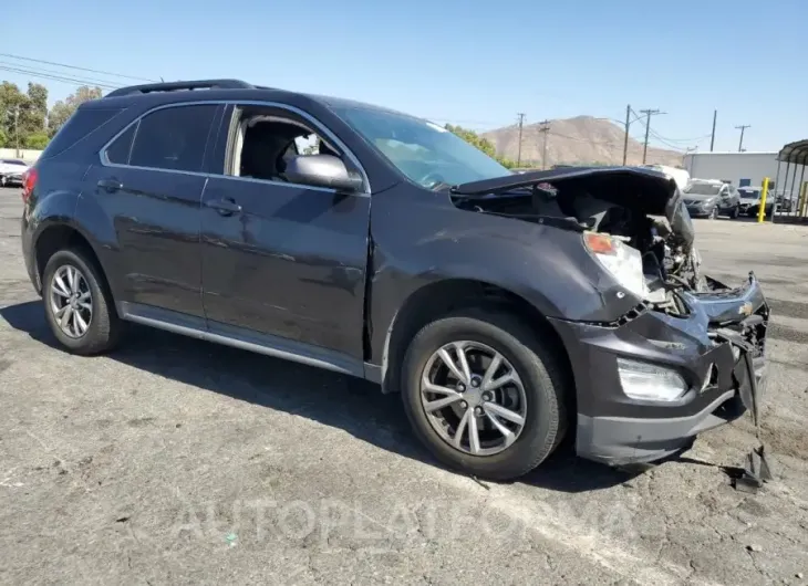 CHEVROLET EQUINOX LT 2016 vin 1GNALCEK9GZ100618 from auto auction Copart