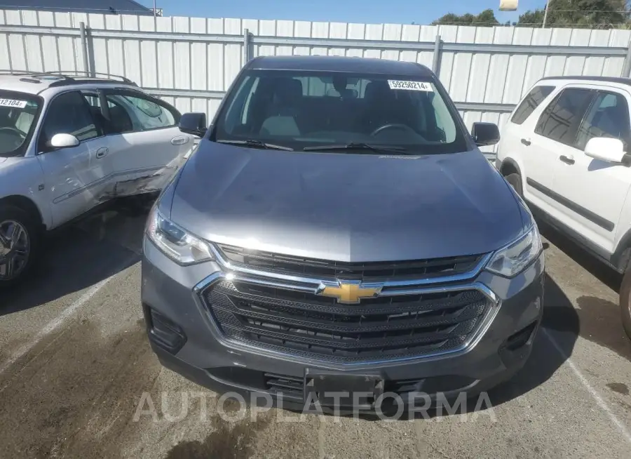 CHEVROLET TRAVERSE L 2018 vin 1GNERFKW4JJ211494 from auto auction Copart