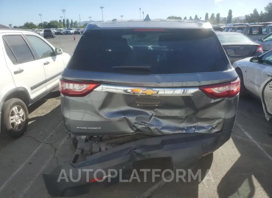 CHEVROLET TRAVERSE L 2018 vin 1GNERFKW4JJ211494 from auto auction Copart