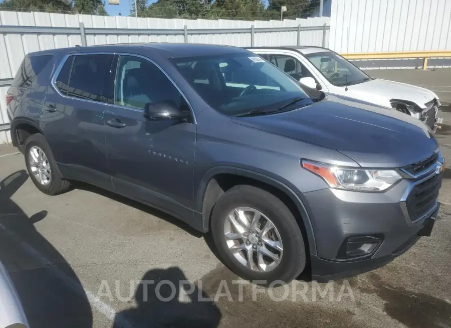 CHEVROLET TRAVERSE L 2018 vin 1GNERFKW4JJ211494 from auto auction Copart