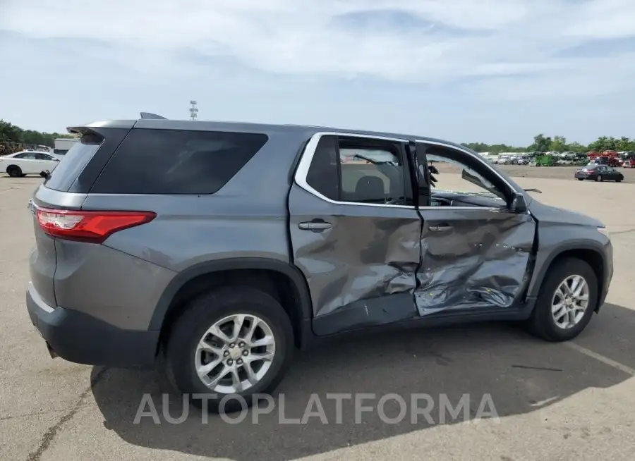 CHEVROLET TRAVERSE L 2019 vin 1GNERFKW8KJ107981 from auto auction Copart