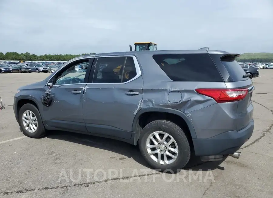 CHEVROLET TRAVERSE L 2019 vin 1GNERFKW8KJ107981 from auto auction Copart