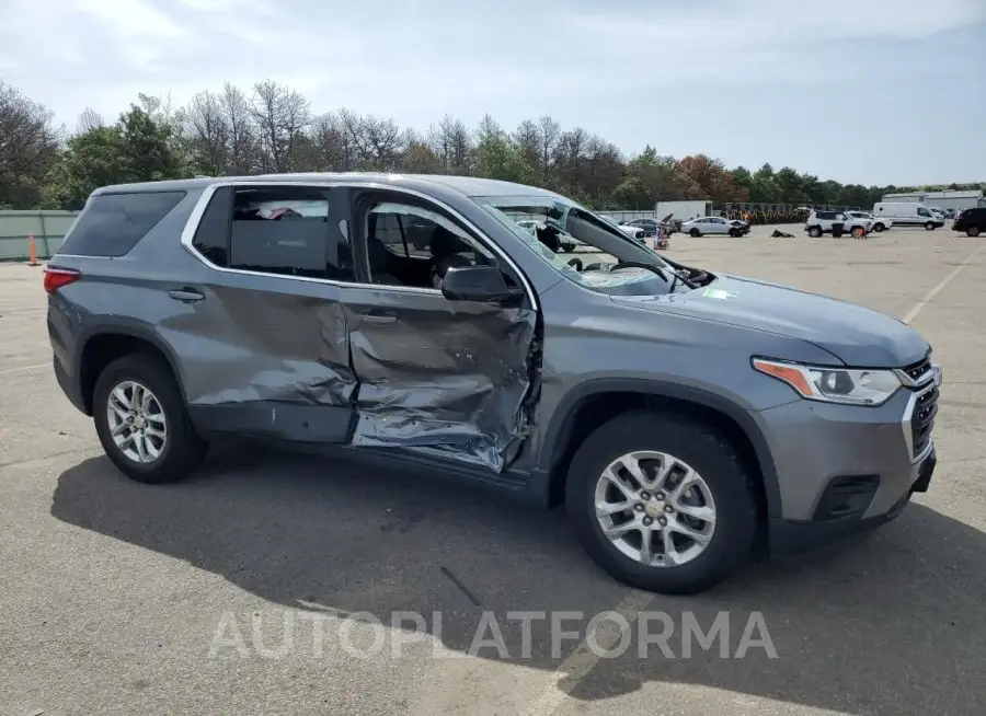 CHEVROLET TRAVERSE L 2019 vin 1GNERFKW8KJ107981 from auto auction Copart