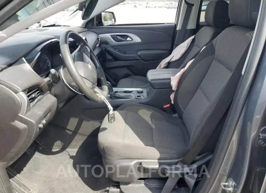 CHEVROLET TRAVERSE L 2019 vin 1GNERFKW8KJ107981 from auto auction Copart