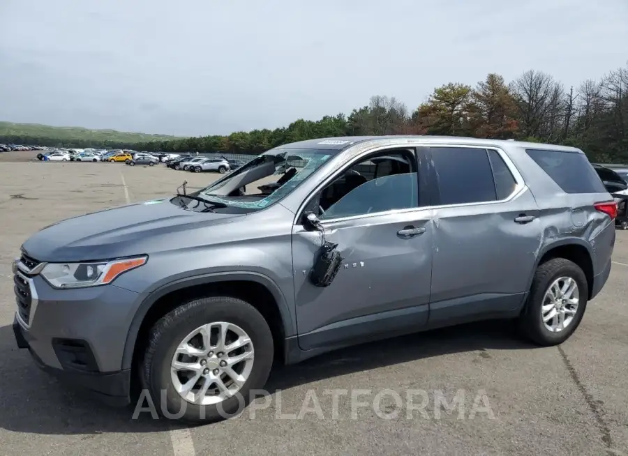 CHEVROLET TRAVERSE L 2019 vin 1GNERFKW8KJ107981 from auto auction Copart