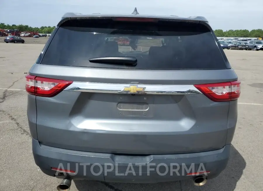 CHEVROLET TRAVERSE L 2019 vin 1GNERFKW8KJ107981 from auto auction Copart