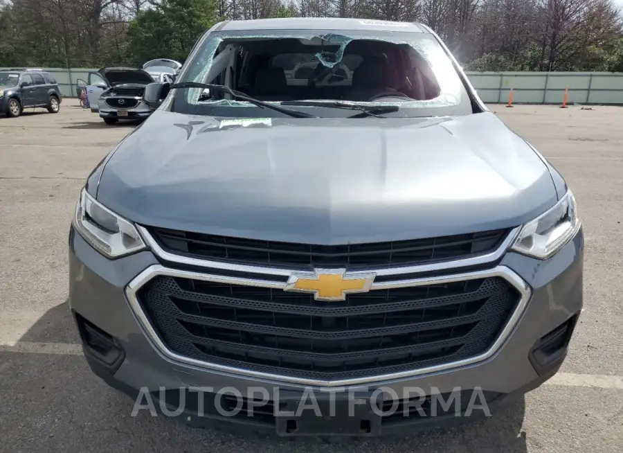 CHEVROLET TRAVERSE L 2019 vin 1GNERFKW8KJ107981 from auto auction Copart