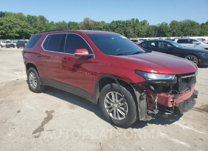 CHEVROLET TRAVERSE L 2023 vin 1GNERGKW4PJ302523 from auto auction Copart