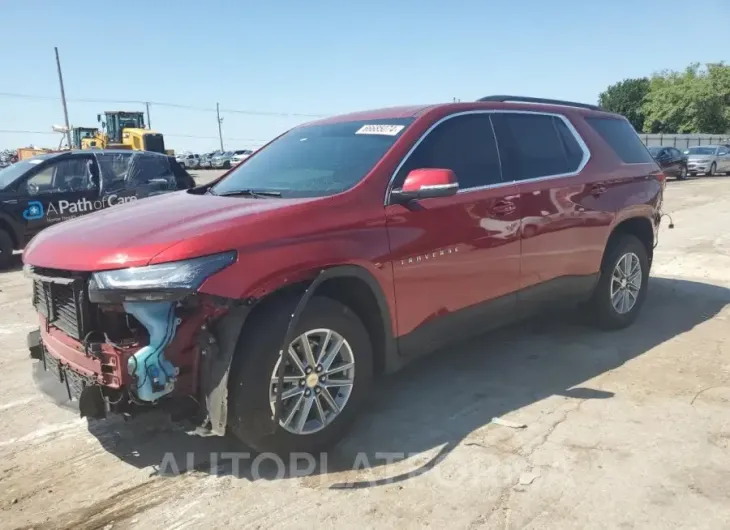 CHEVROLET TRAVERSE L 2023 vin 1GNERGKW4PJ302523 from auto auction Copart