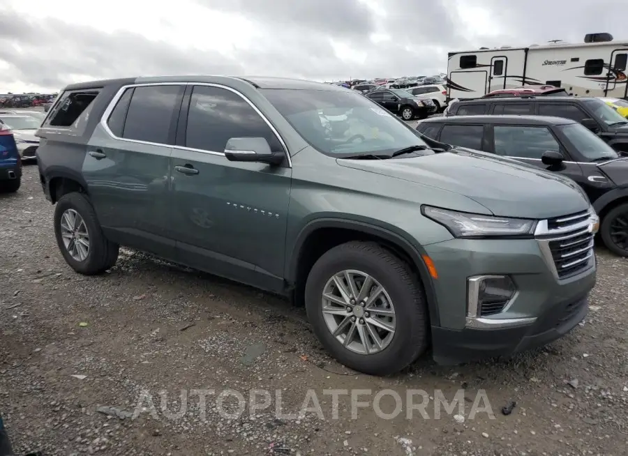 CHEVROLET TRAVERSE L 2023 vin 1GNERGKW6PJ271212 from auto auction Copart