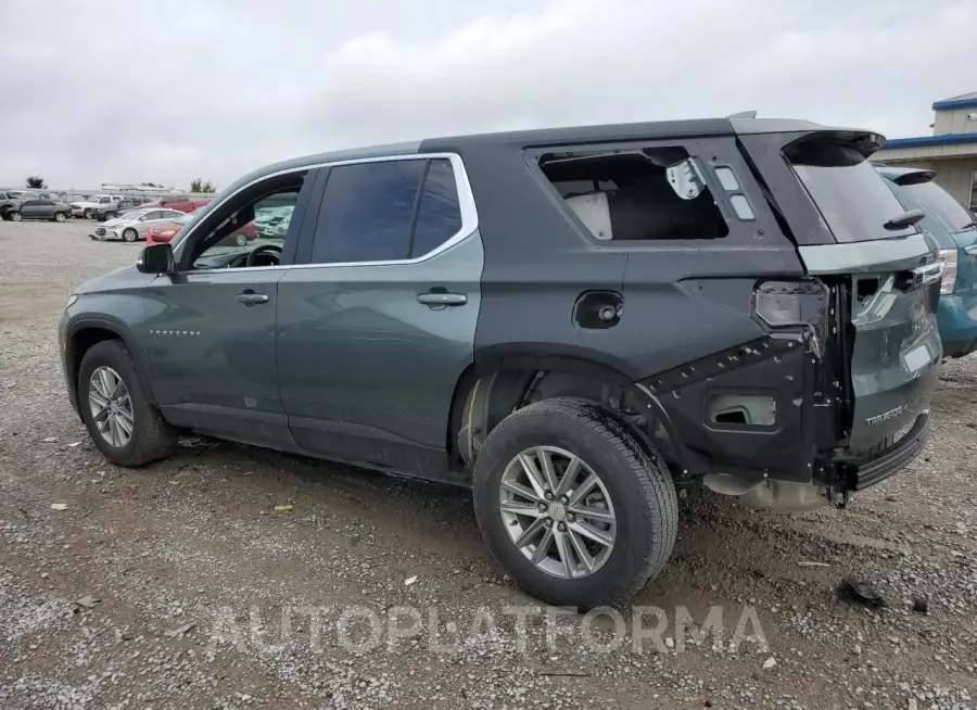 CHEVROLET TRAVERSE L 2023 vin 1GNERGKW6PJ271212 from auto auction Copart