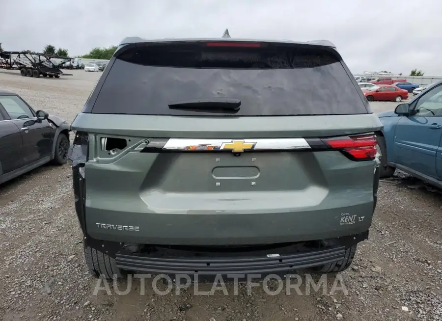 CHEVROLET TRAVERSE L 2023 vin 1GNERGKW6PJ271212 from auto auction Copart