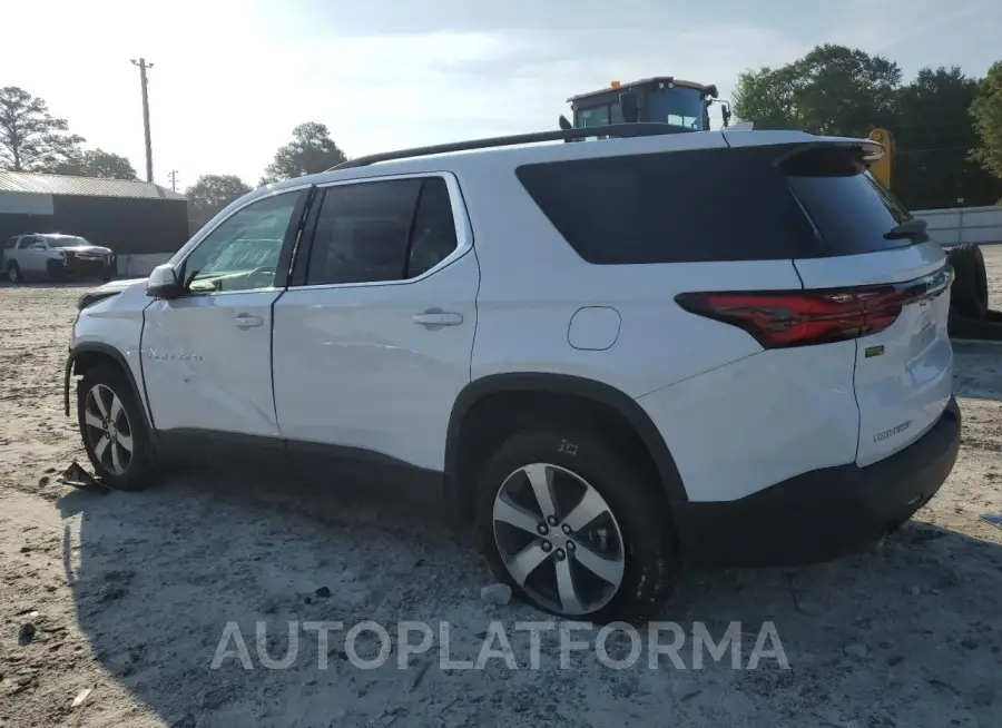 CHEVROLET TRAVERSE L 2023 vin 1GNERHKW2PJ338457 from auto auction Copart