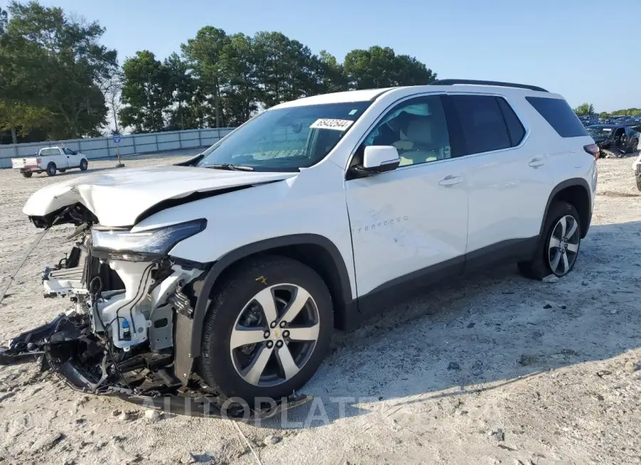 CHEVROLET TRAVERSE L 2023 vin 1GNERHKW2PJ338457 from auto auction Copart