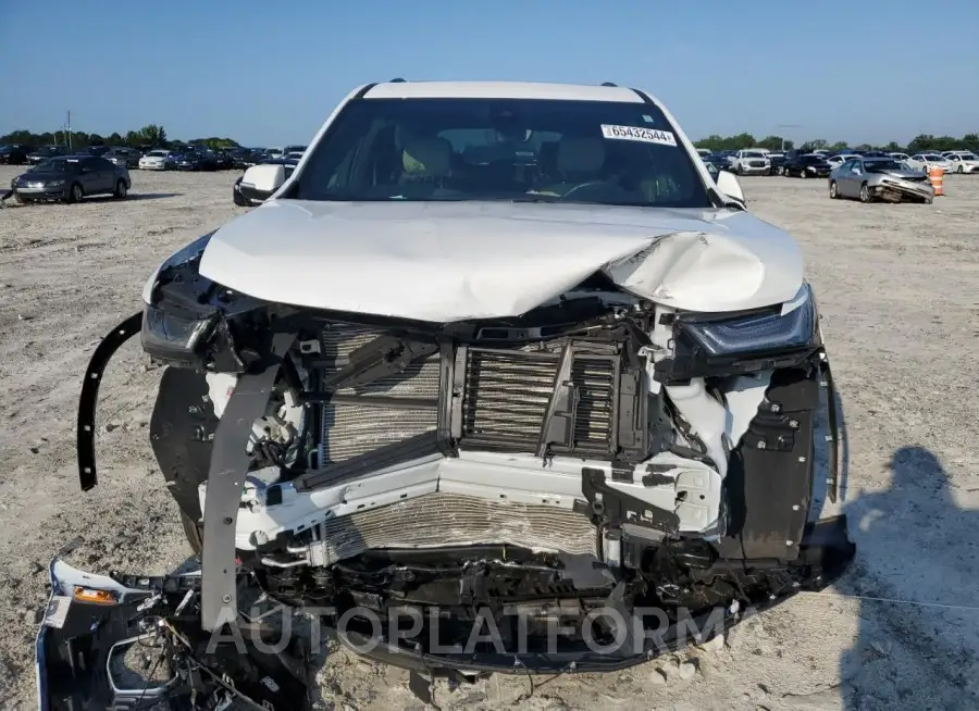 CHEVROLET TRAVERSE L 2023 vin 1GNERHKW2PJ338457 from auto auction Copart