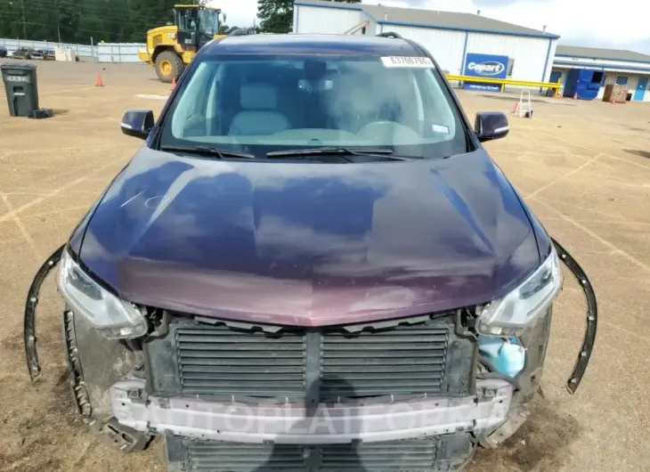 CHEVROLET TRAVERSE L 2019 vin 1GNERHKW6KJ218489 from auto auction Copart