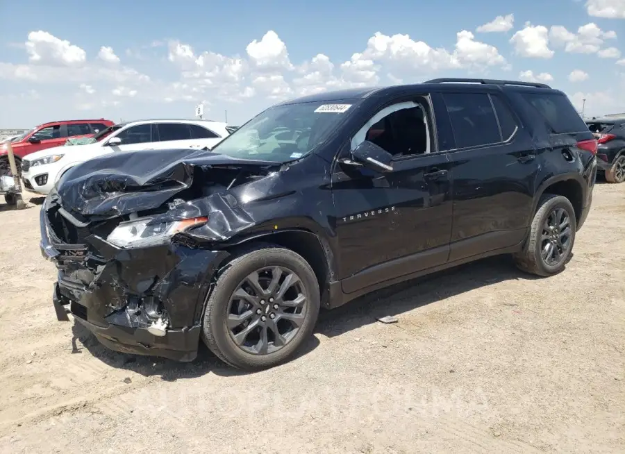 CHEVROLET TRAVERSE R 2020 vin 1GNERJKW2LJ212245 from auto auction Copart