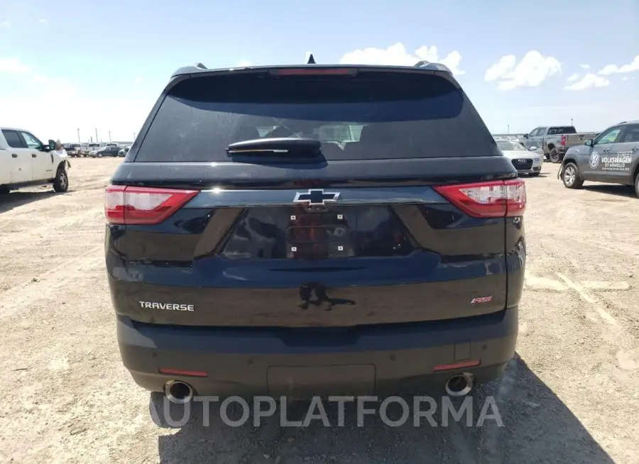 CHEVROLET TRAVERSE R 2020 vin 1GNERJKW2LJ212245 from auto auction Copart