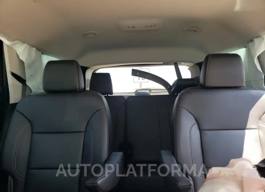 CHEVROLET TRAVERSE R 2020 vin 1GNERJKW2LJ212245 from auto auction Copart