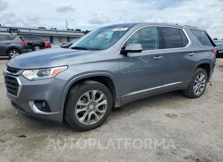 CHEVROLET TRAVERSE P 2019 vin 1GNERKKW6KJ218540 from auto auction Copart