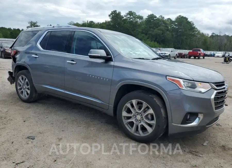 CHEVROLET TRAVERSE P 2019 vin 1GNERKKW6KJ218540 from auto auction Copart