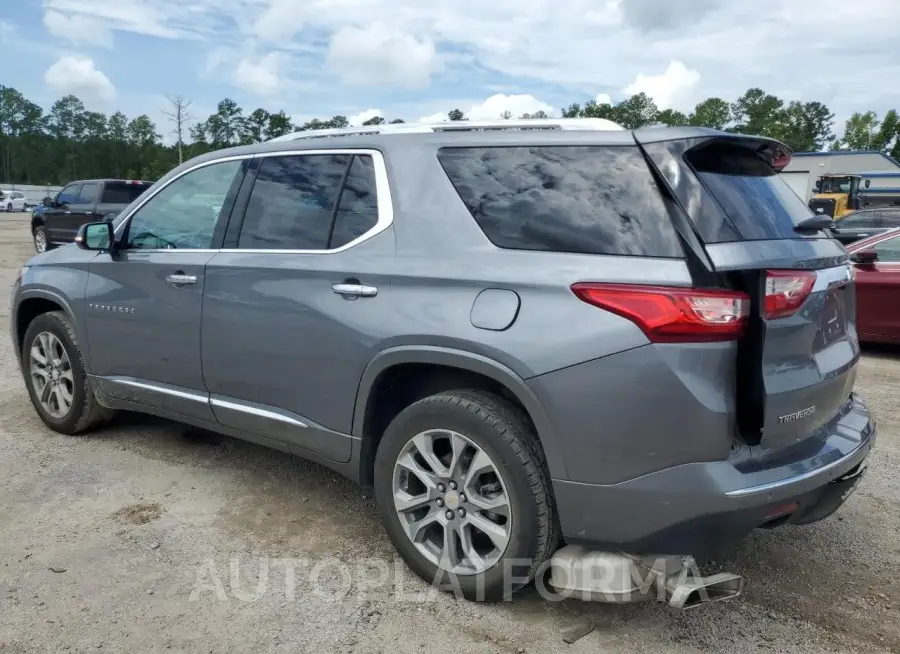 CHEVROLET TRAVERSE P 2019 vin 1GNERKKW6KJ218540 from auto auction Copart