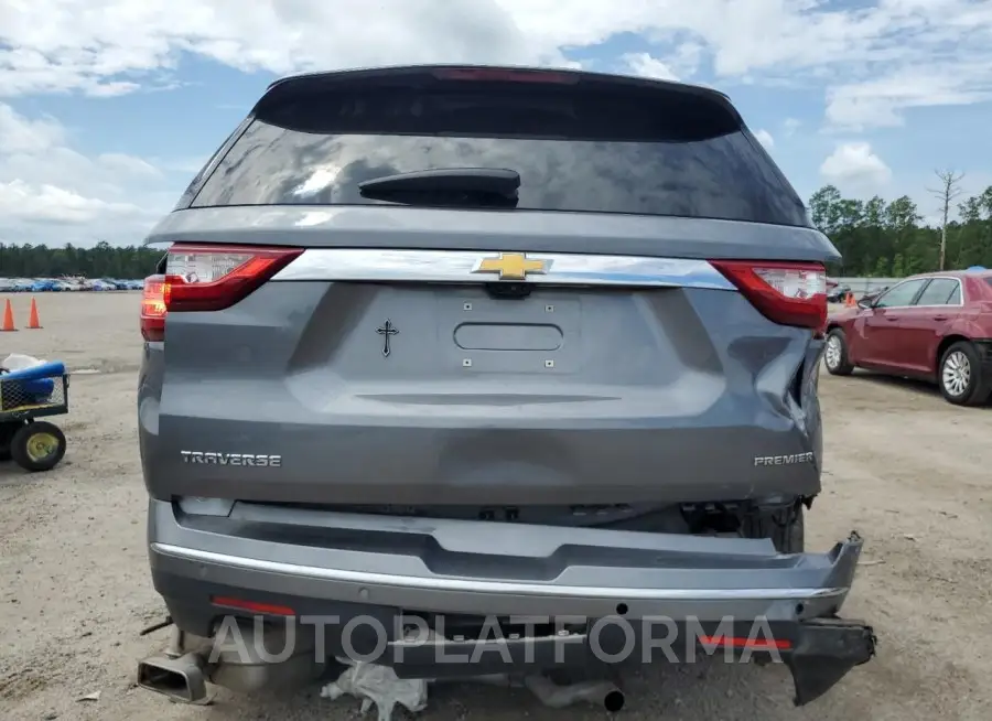 CHEVROLET TRAVERSE P 2019 vin 1GNERKKW6KJ218540 from auto auction Copart