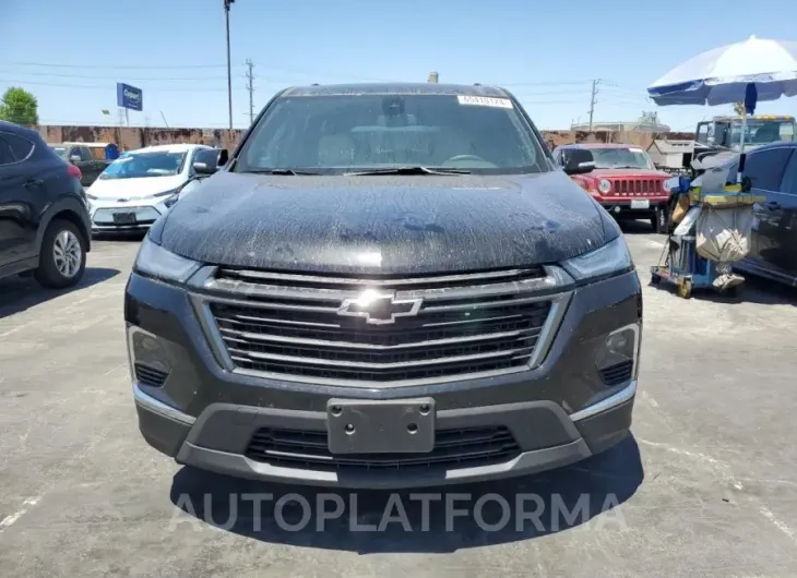 CHEVROLET TRAVERSE L 2024 vin 1GNESTKW3RJ139511 from auto auction Copart