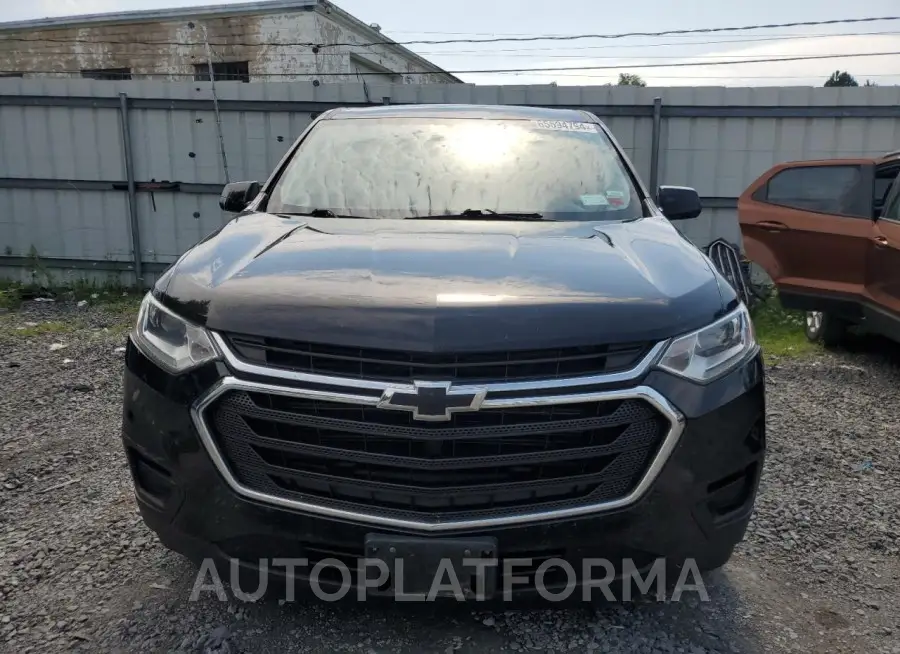 CHEVROLET TRAVERSE L 2018 vin 1GNEVFKW4JJ112847 from auto auction Copart