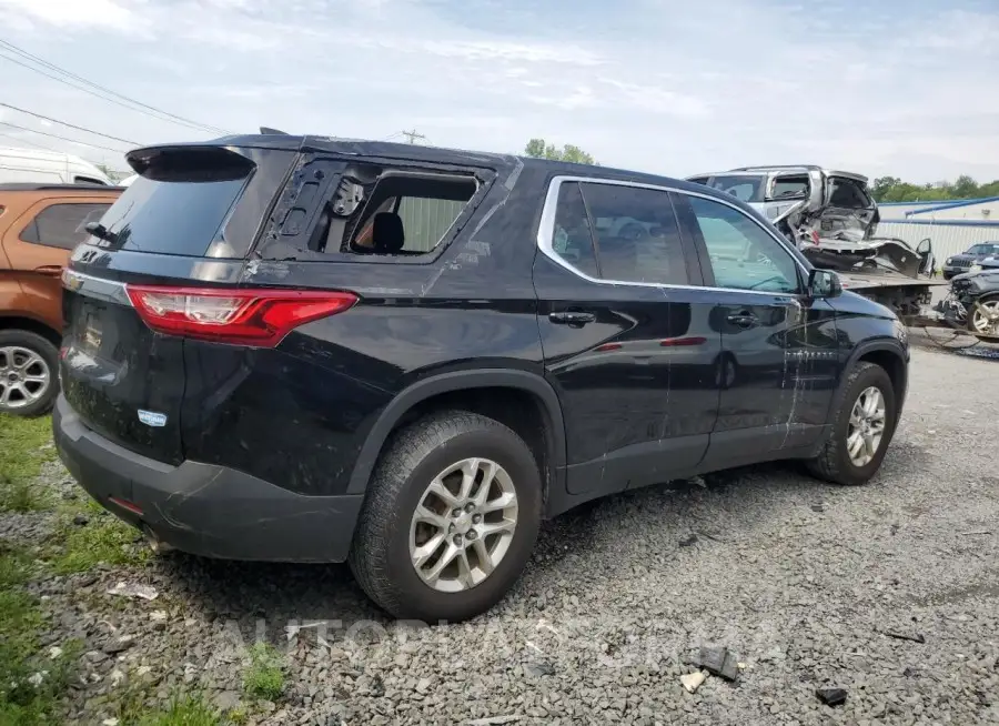 CHEVROLET TRAVERSE L 2018 vin 1GNEVFKW4JJ112847 from auto auction Copart